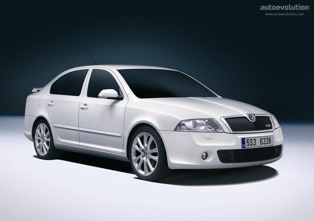 SKODA Octavia RS