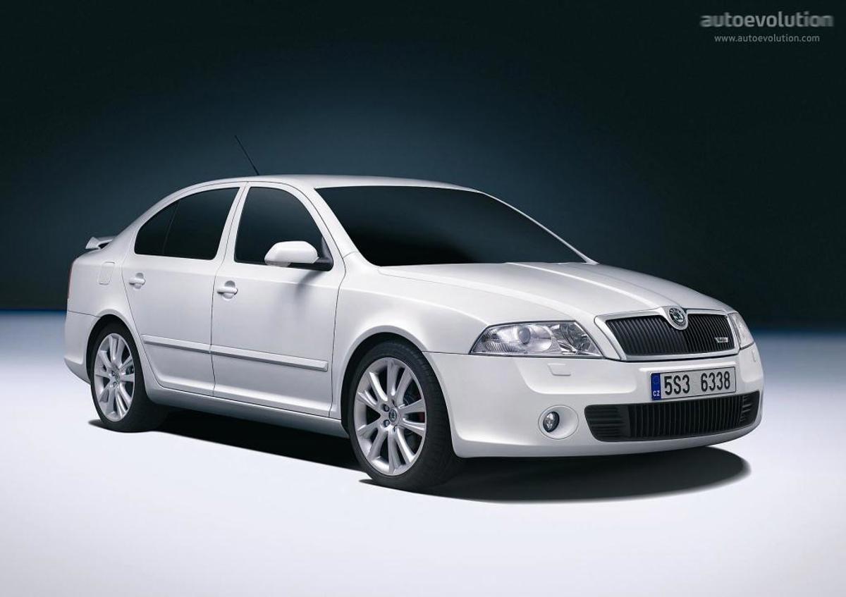 Skoda Skoda Octavia Rs