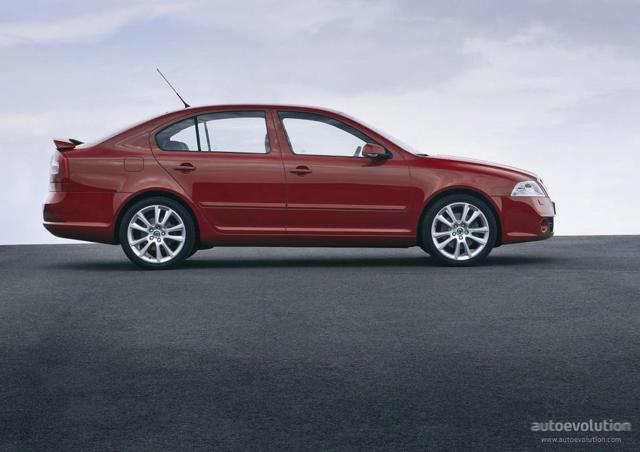 Skoda Octavia Rs Foto 4