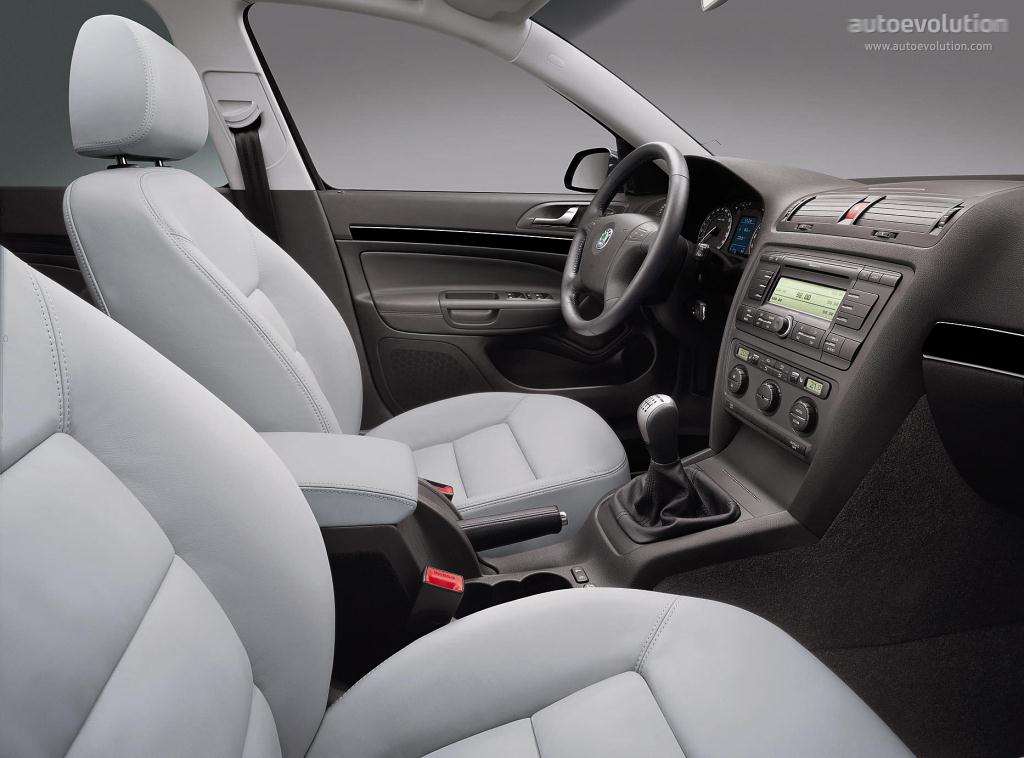 Skoda Octavia Rs photo 29