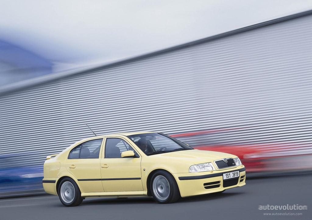 Skoda Octavia Rs photo 3