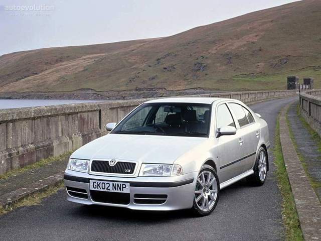 Skoda Octavia Rs Foto 5