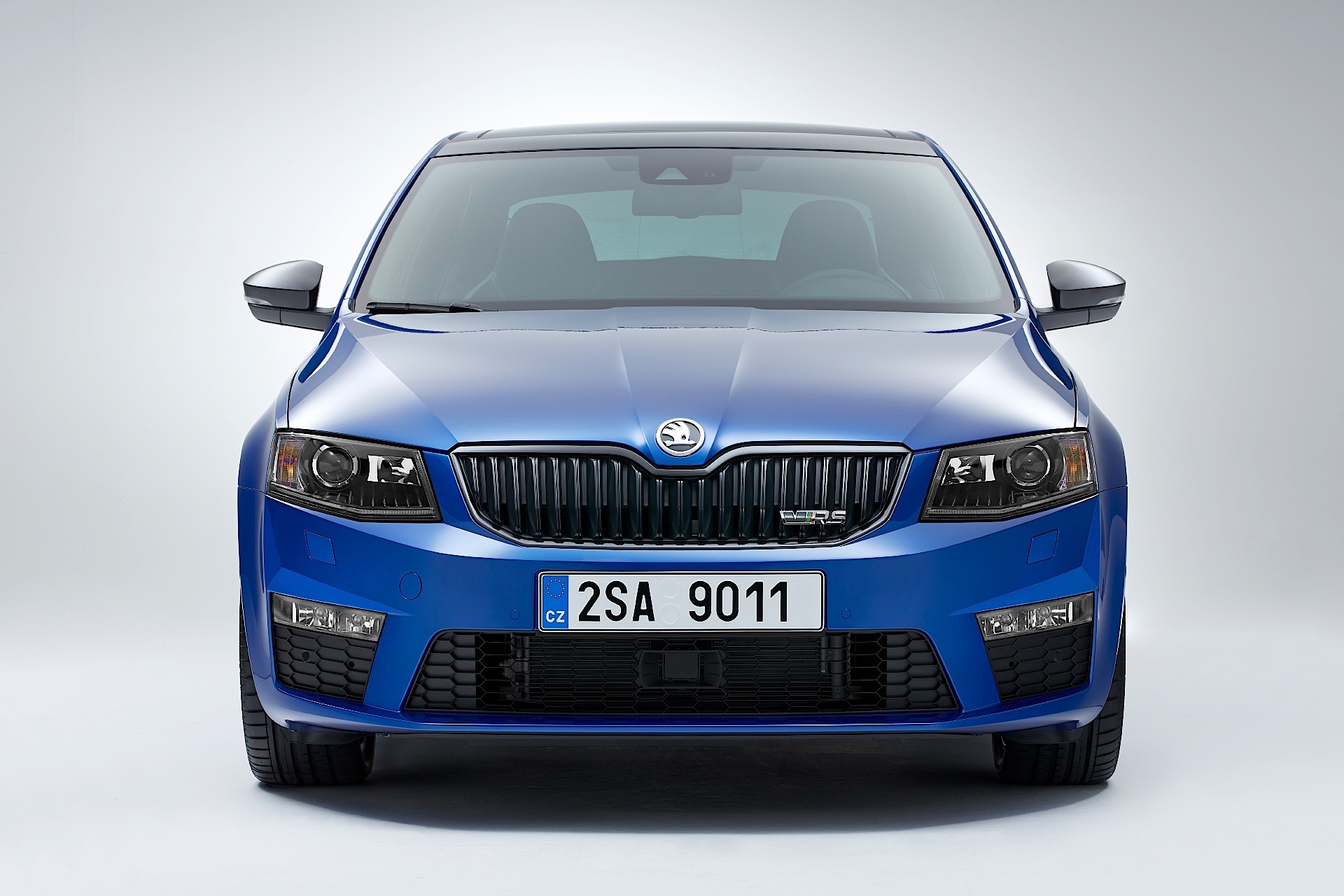 Skoda Octavia Rs photo 8