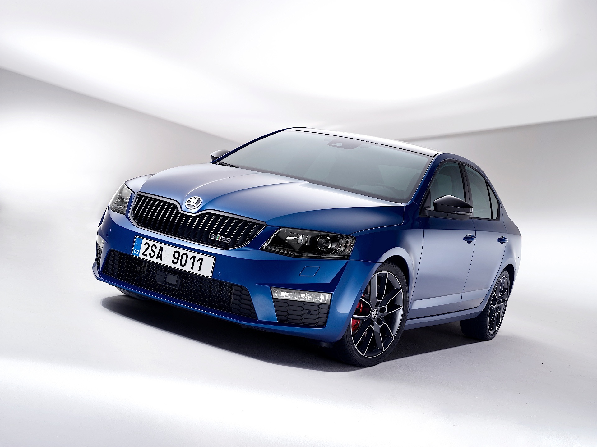 Skoda Octavia Rs photo 9