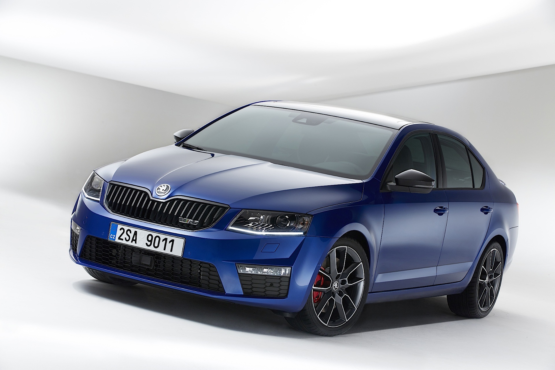Skoda Octavia Rs photo 11
