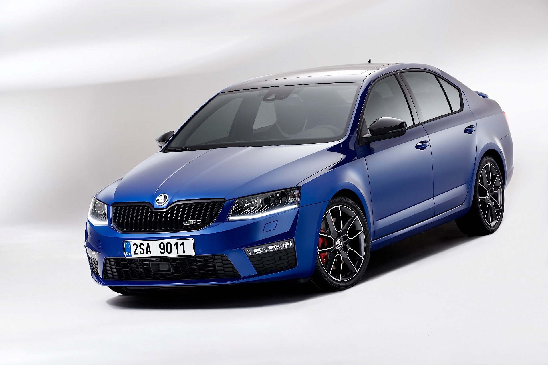 Skoda Octavia Rs photo 13