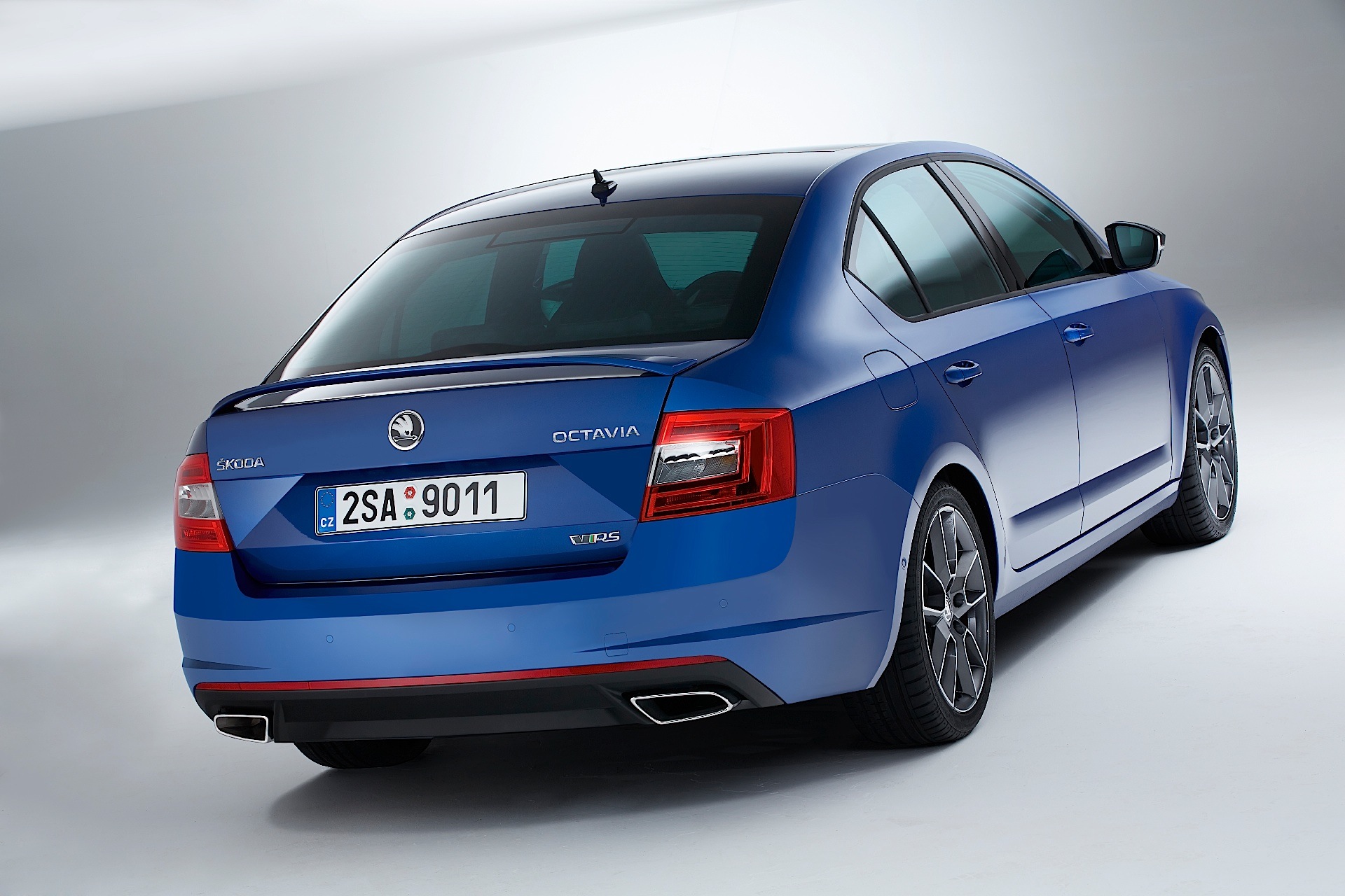 Skoda Octavia Rs photo 15