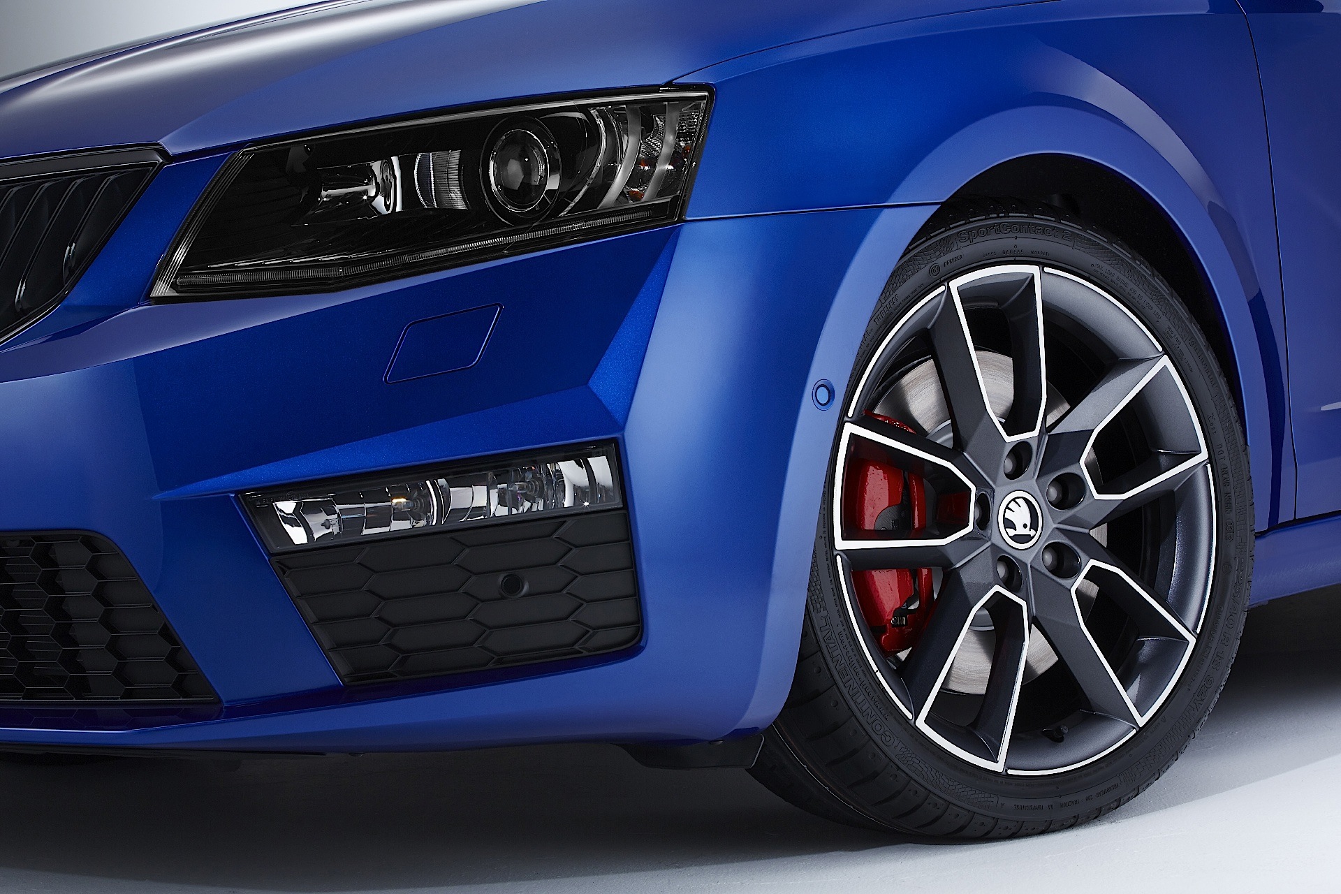 Skoda Octavia Rs photo 21