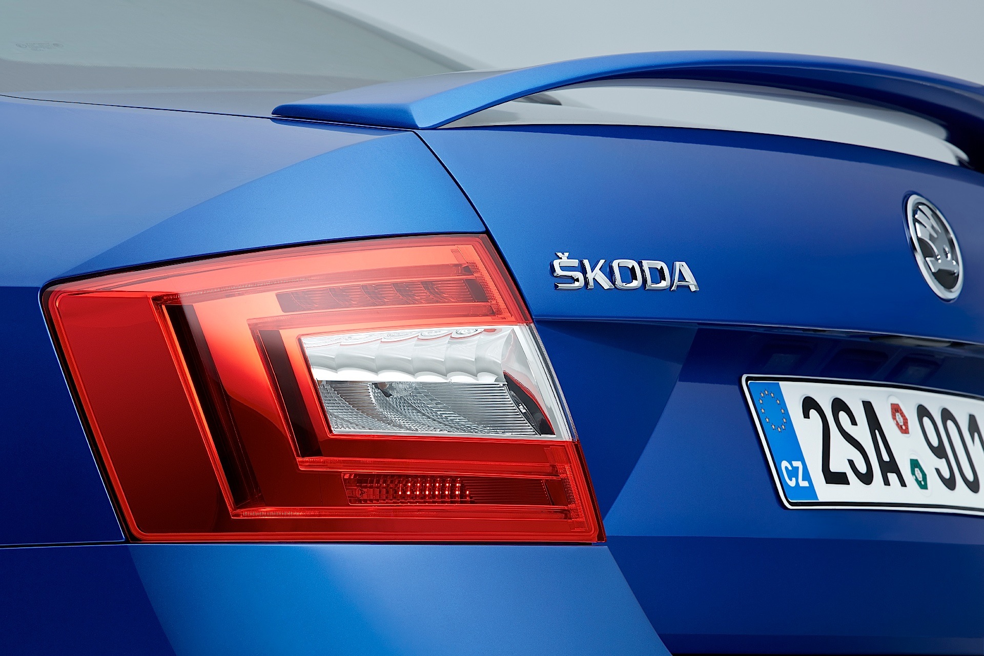 Skoda Octavia Rs photo 22