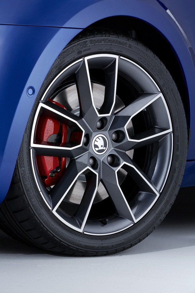 Skoda Octavia Rs photo 24
