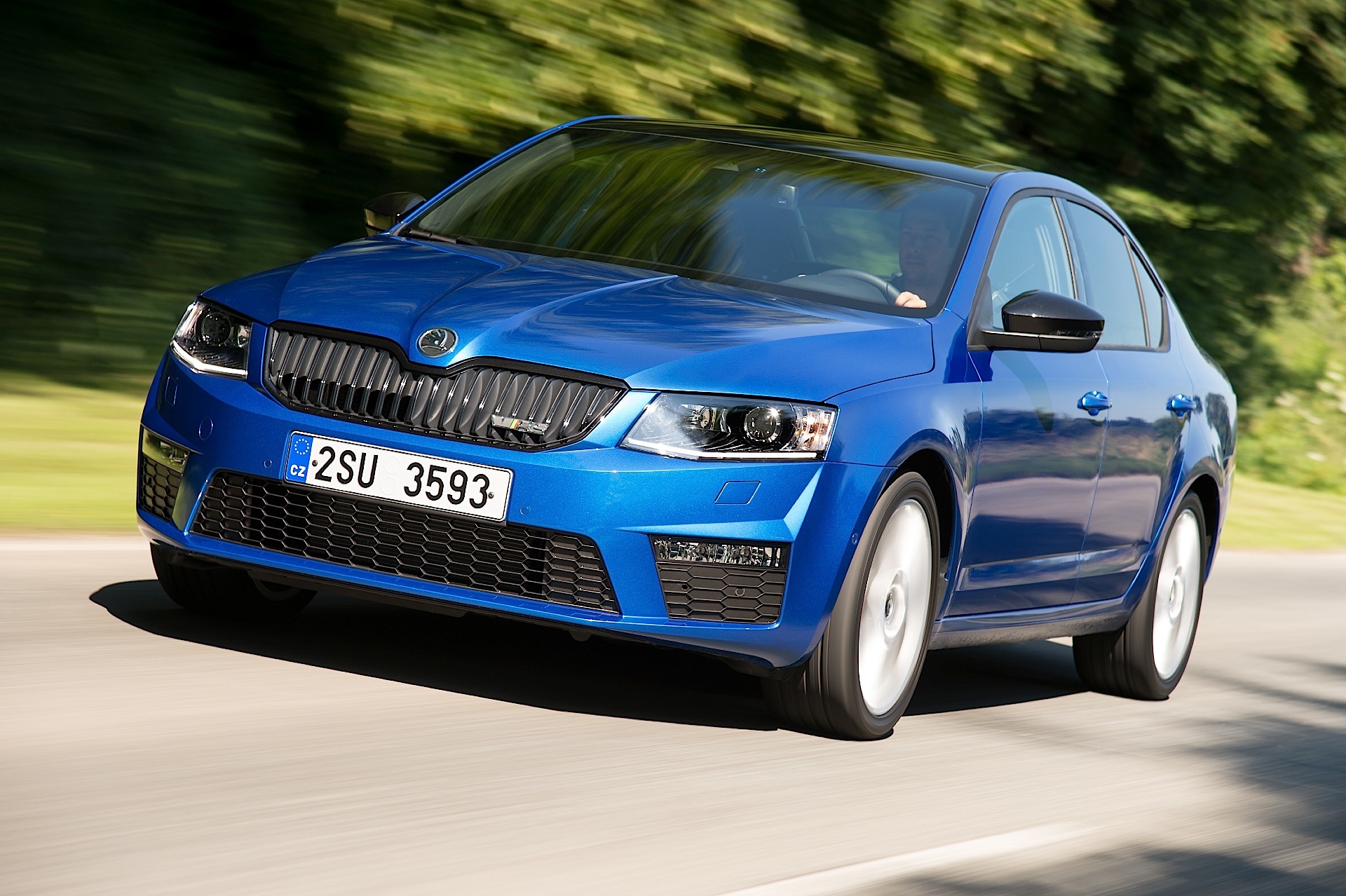 Skoda Octavia Rs photo 25