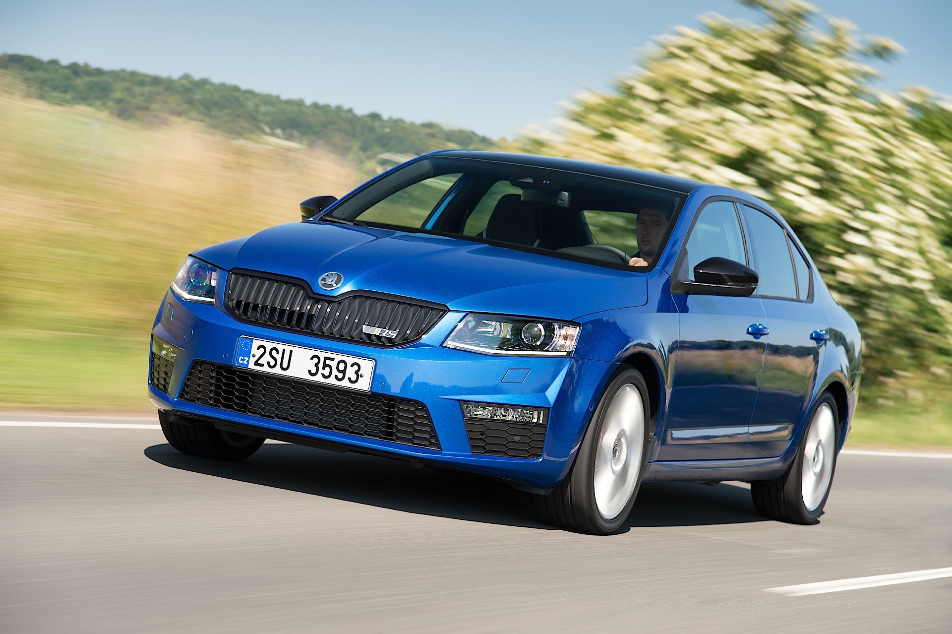 Skoda Octavia Rs photo 26