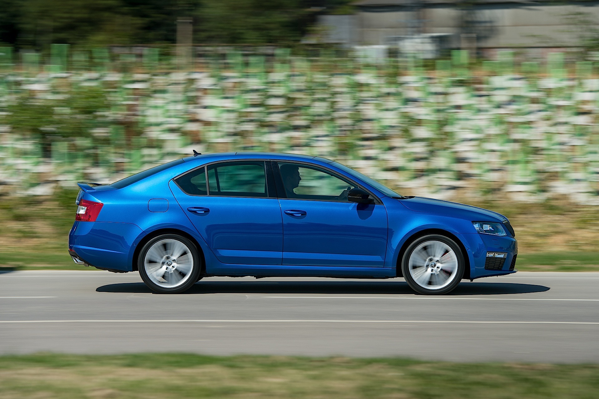 Skoda Octavia Rs photo 30