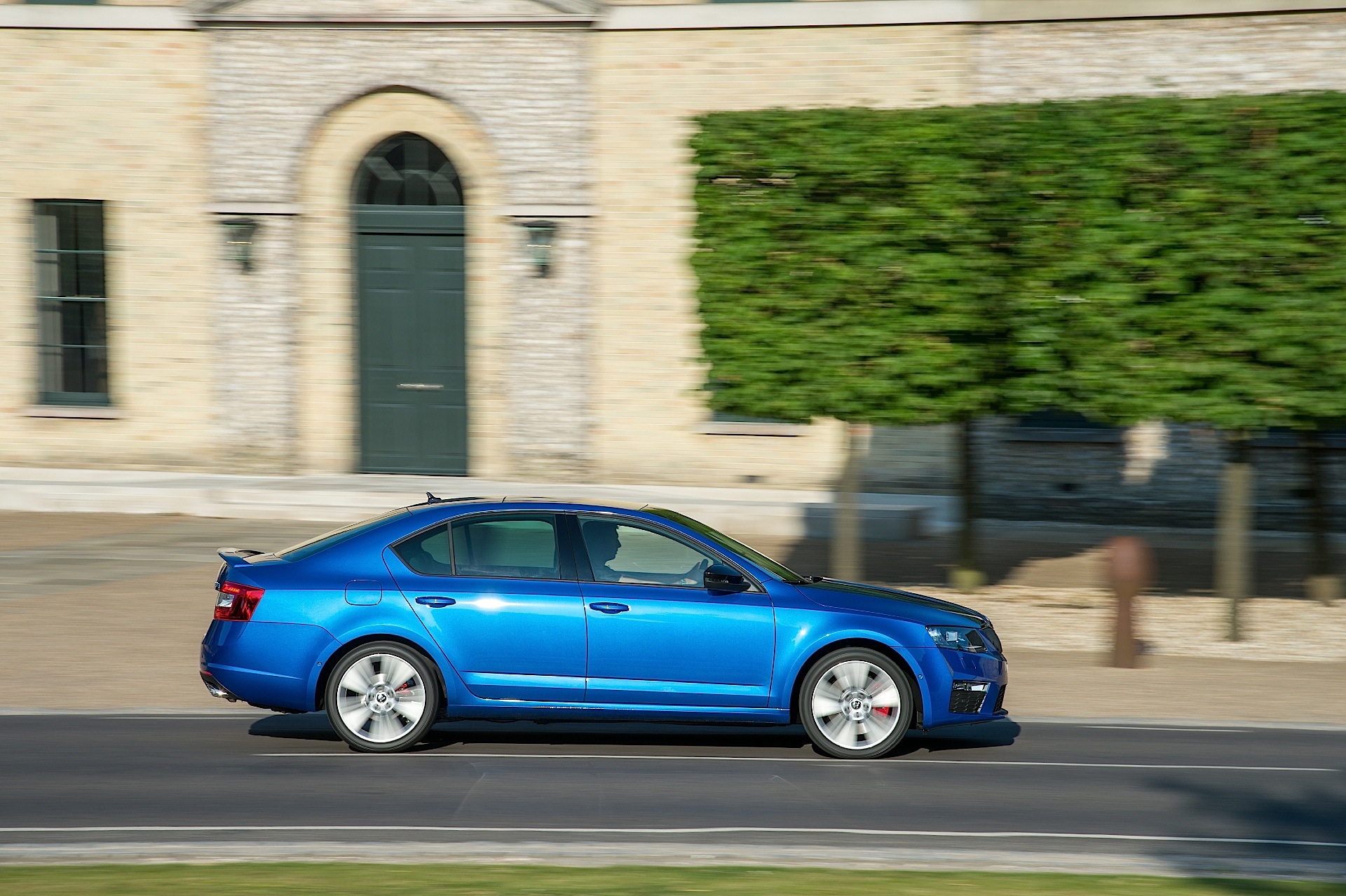 Skoda Octavia Rs photo 31