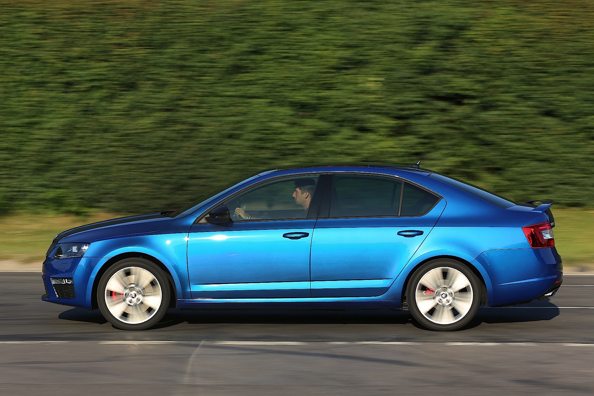 Skoda Octavia Rs photo 32