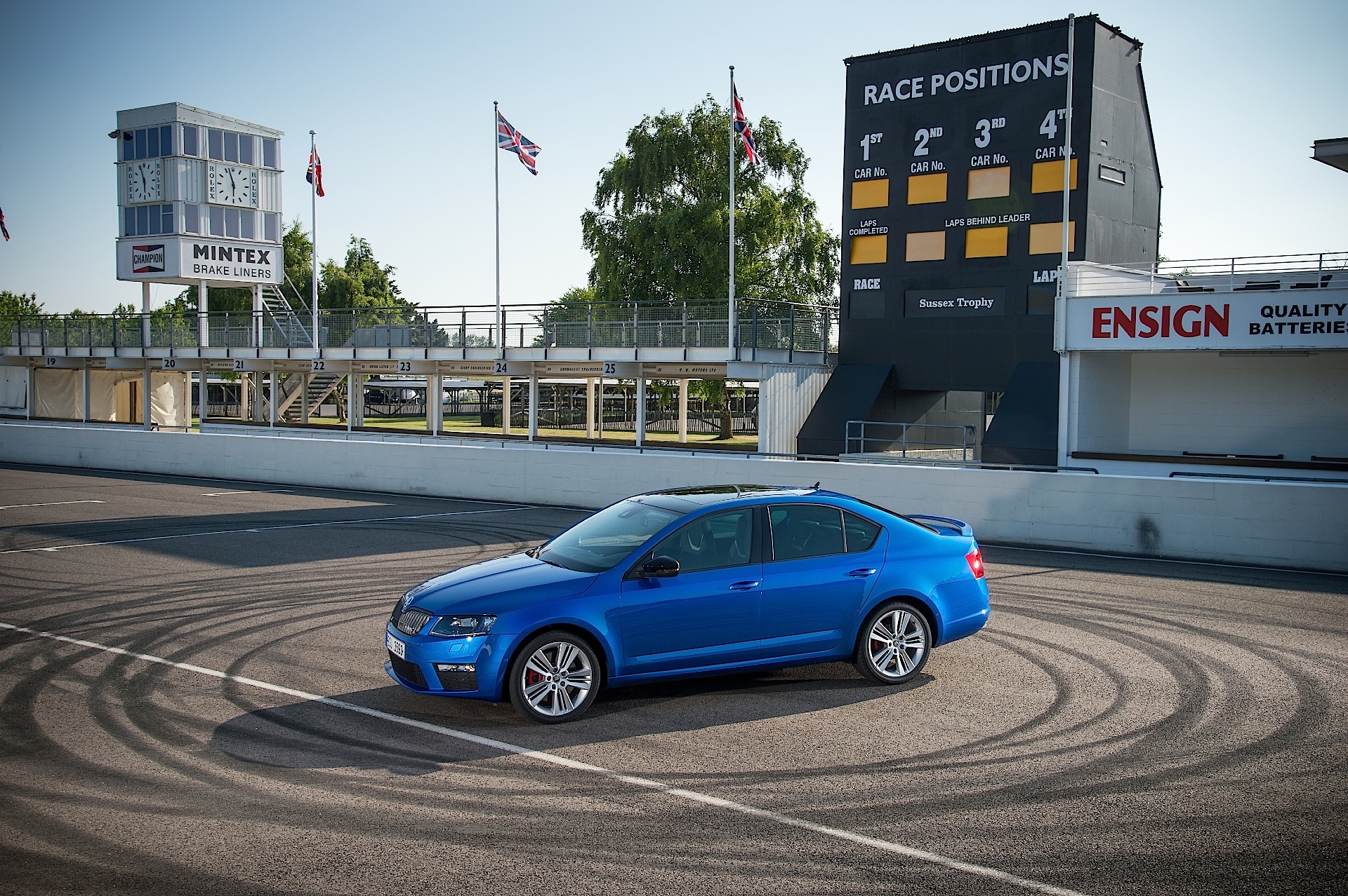 Skoda Octavia Rs photo 35