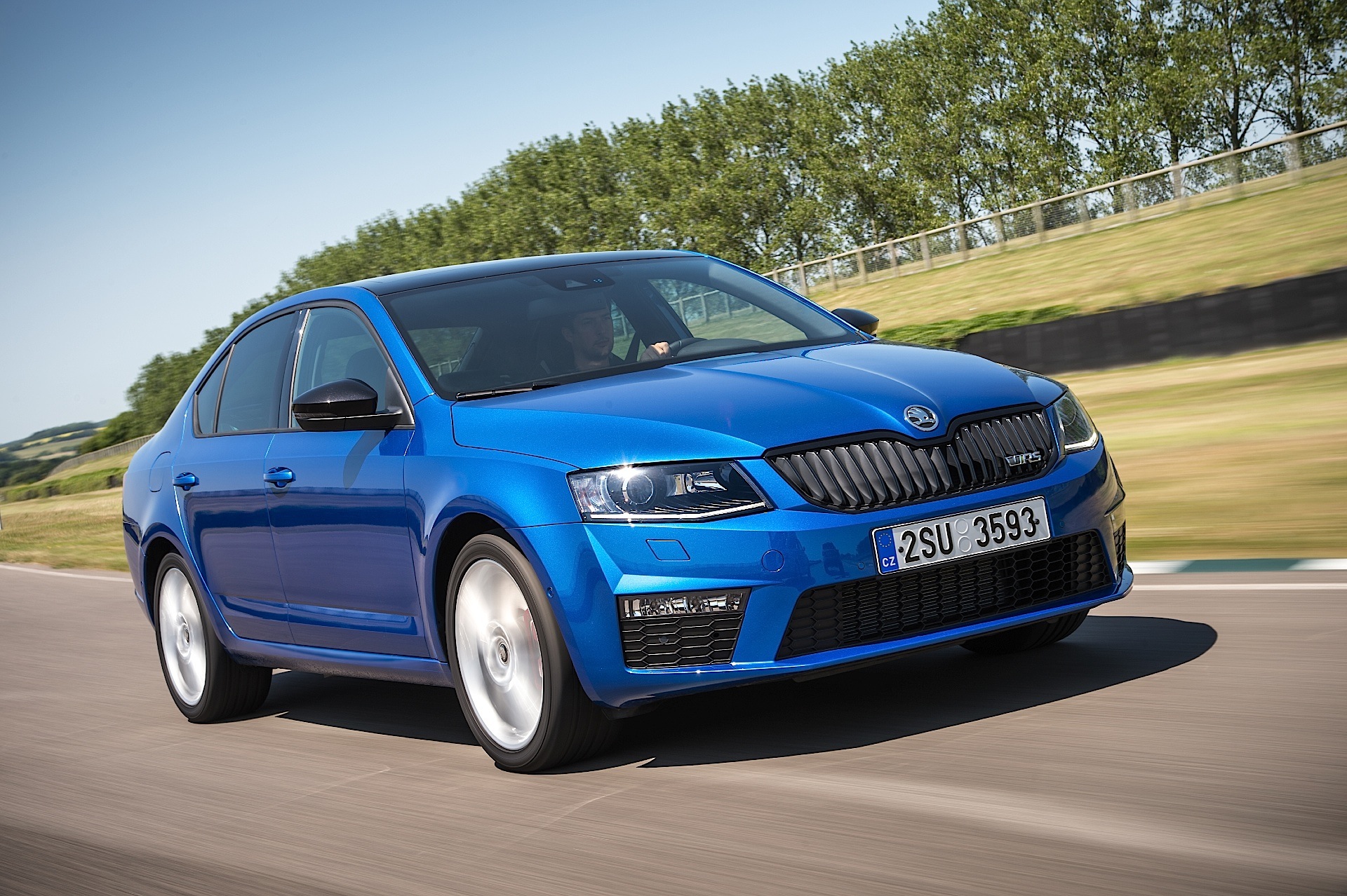 Skoda Octavia Rs photo 41