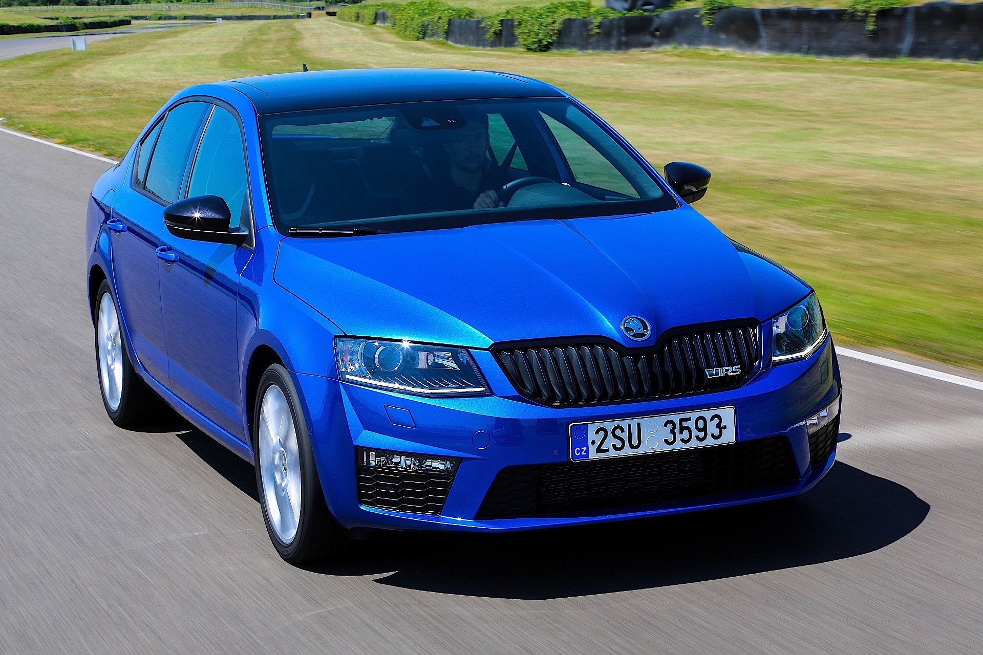 Skoda Octavia Rs photo 42