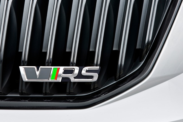 Skoda Octavia Rs photo 2