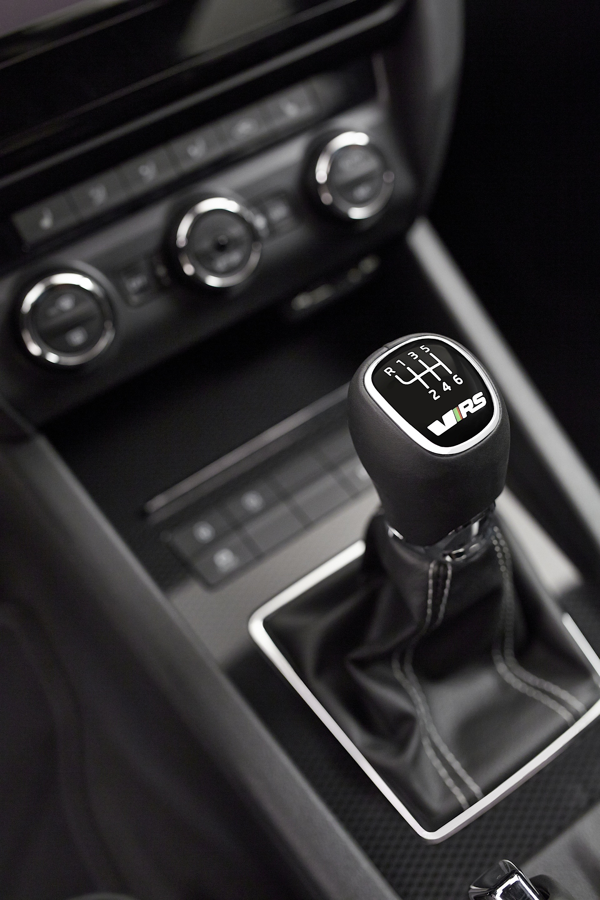 Skoda Octavia Rs photo 51