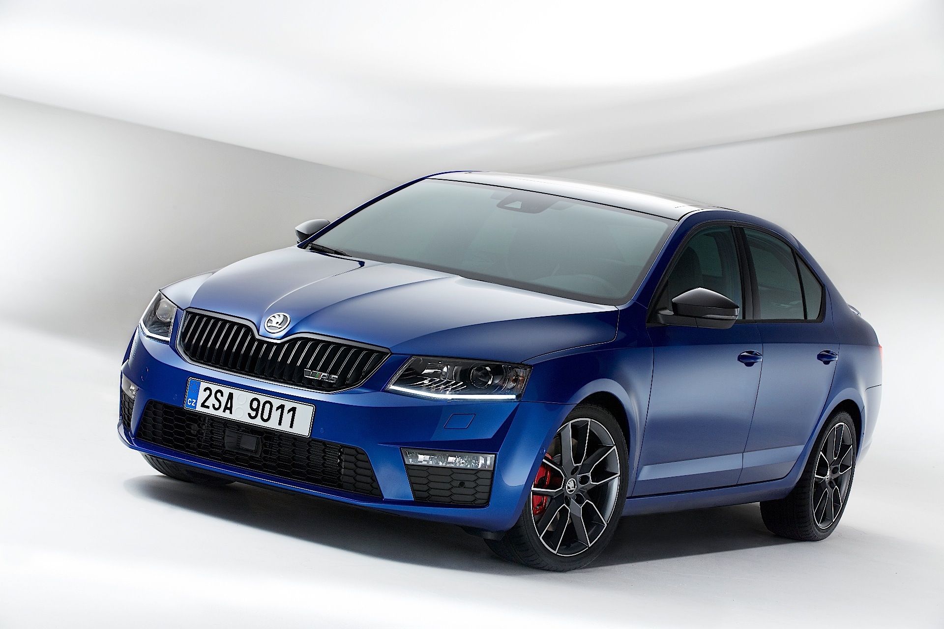 Skoda Octavia Rs photo 3