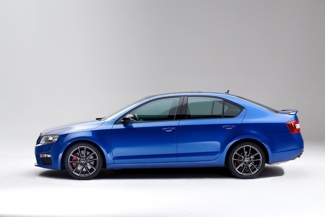 Skoda Octavia Rs photo 5