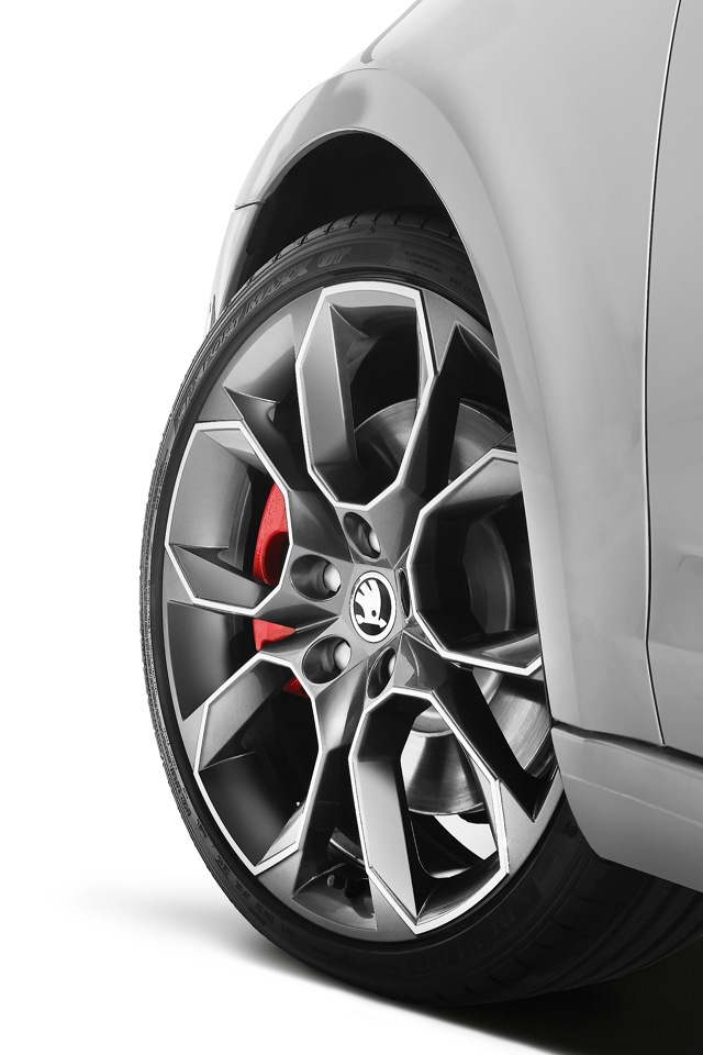 Skoda Octavia Rs photo 6