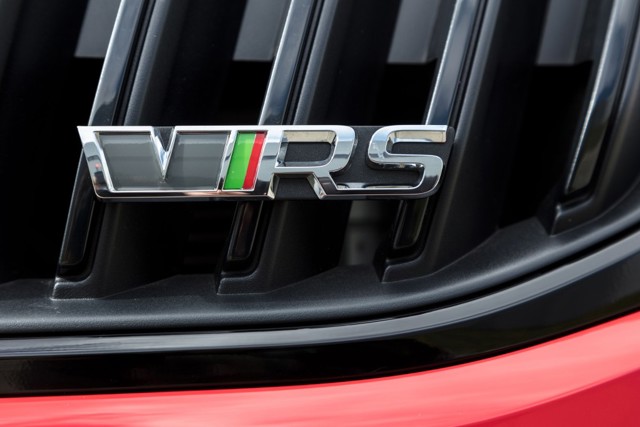 Skoda Octavia Rs Foto 11