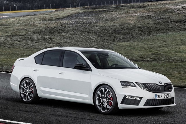 Skoda Octavia Rs Foto 5