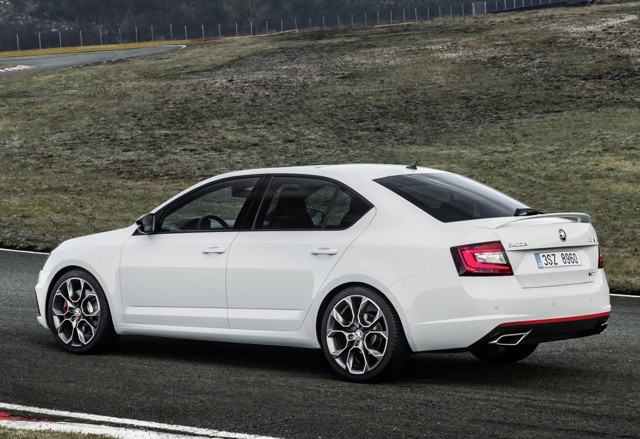 Skoda Octavia Rs Foto 7