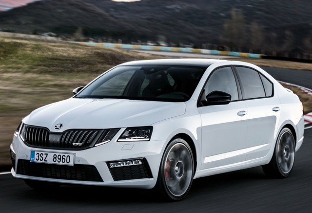 Skoda Octavia Rs Foto 8