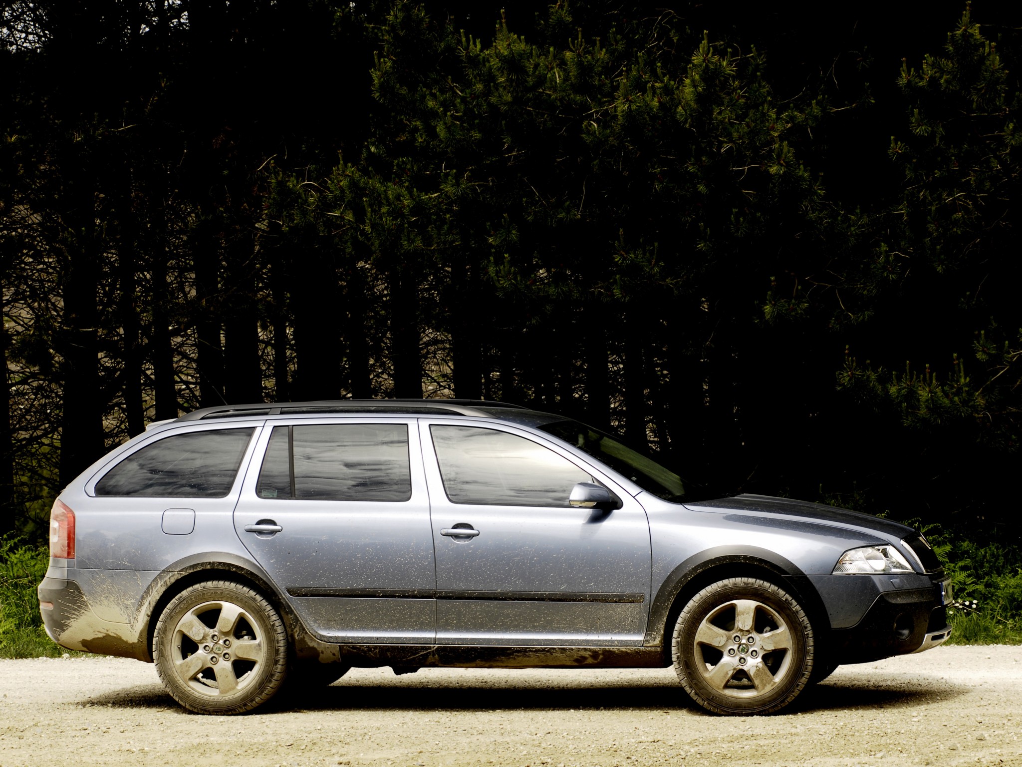 Skoda Octavia Scout photo 17