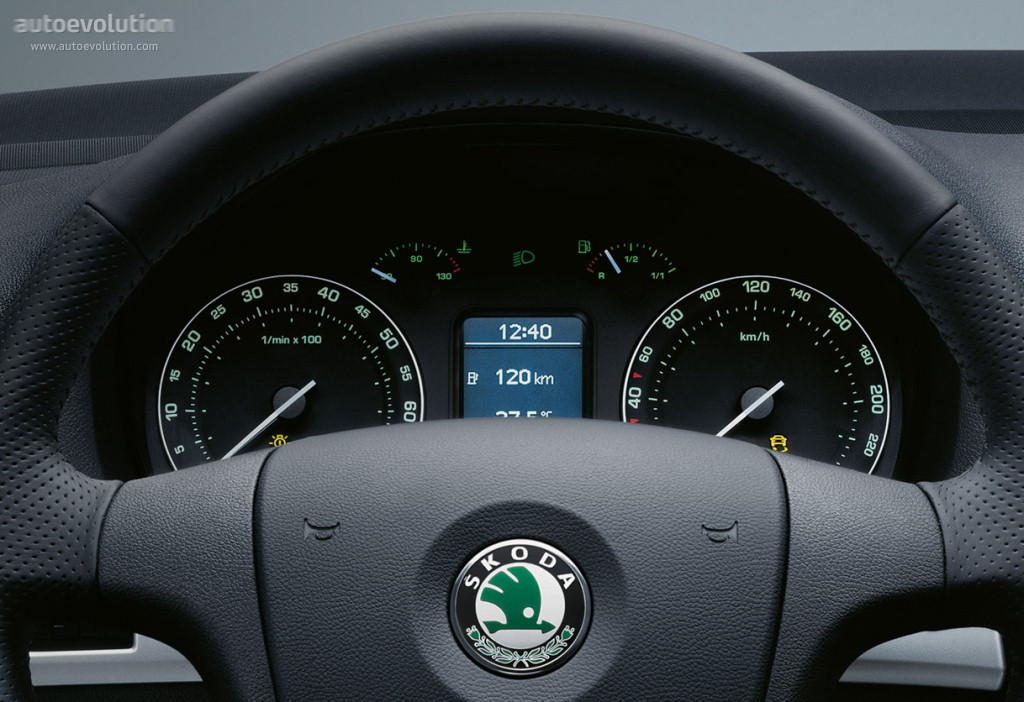 Skoda Octavia Scout photo 28