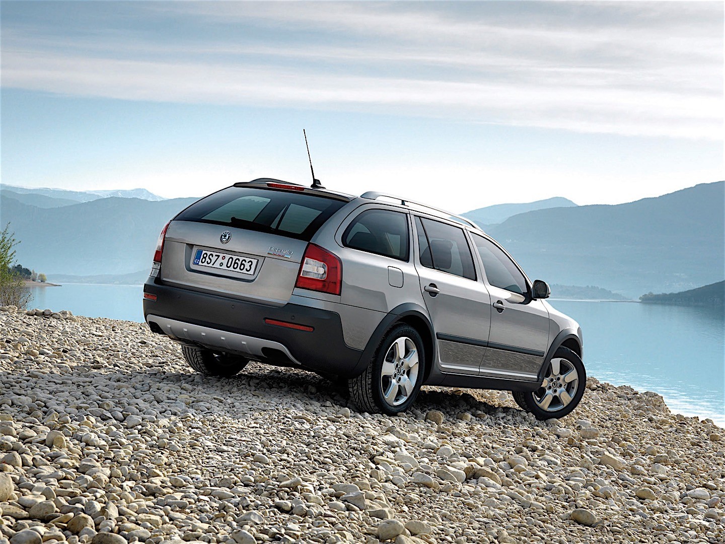 Skoda Octavia Scout photo 22