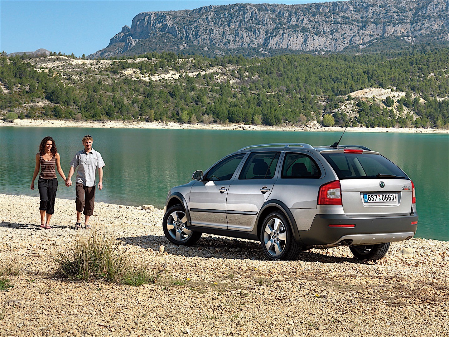 Skoda Octavia Scout photo 26