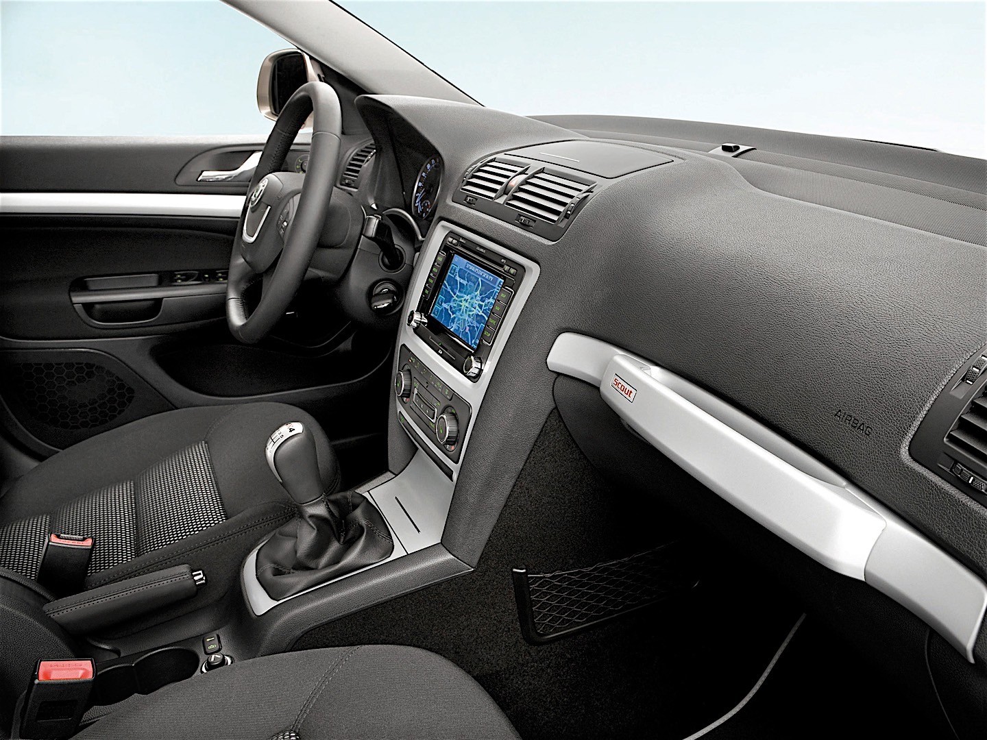 Skoda Octavia Scout photo 50