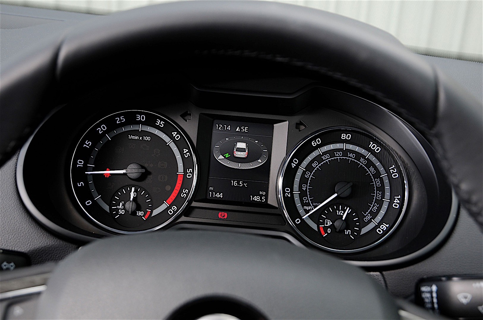 Skoda Octavia Scout photo 48