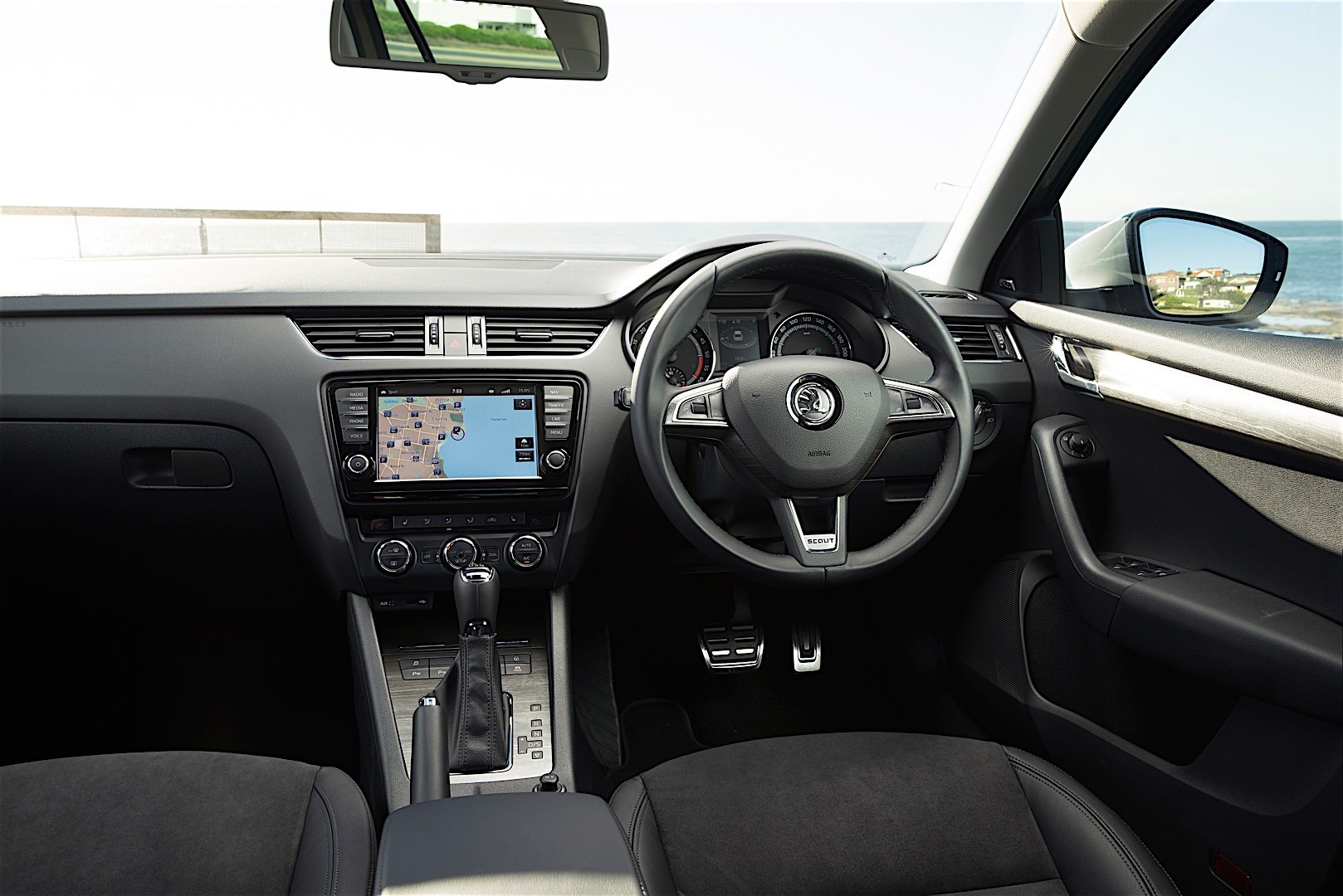 Skoda Octavia Scout photo 60