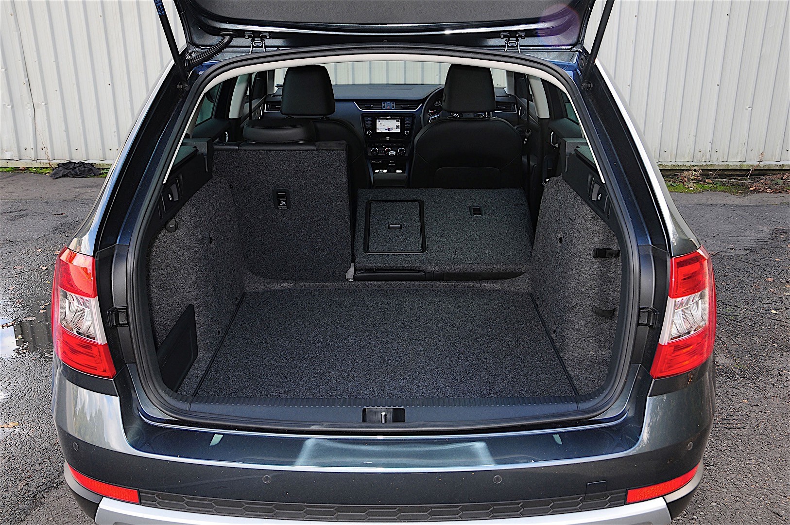 Skoda Octavia Scout photo 61