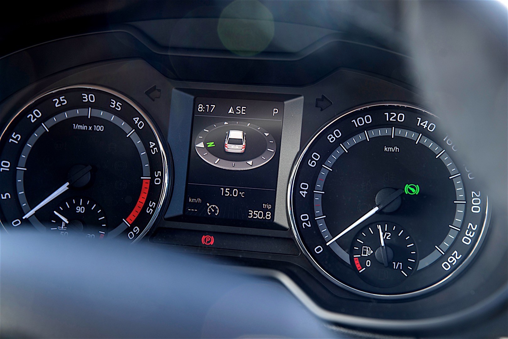 Skoda Octavia Scout photo 49