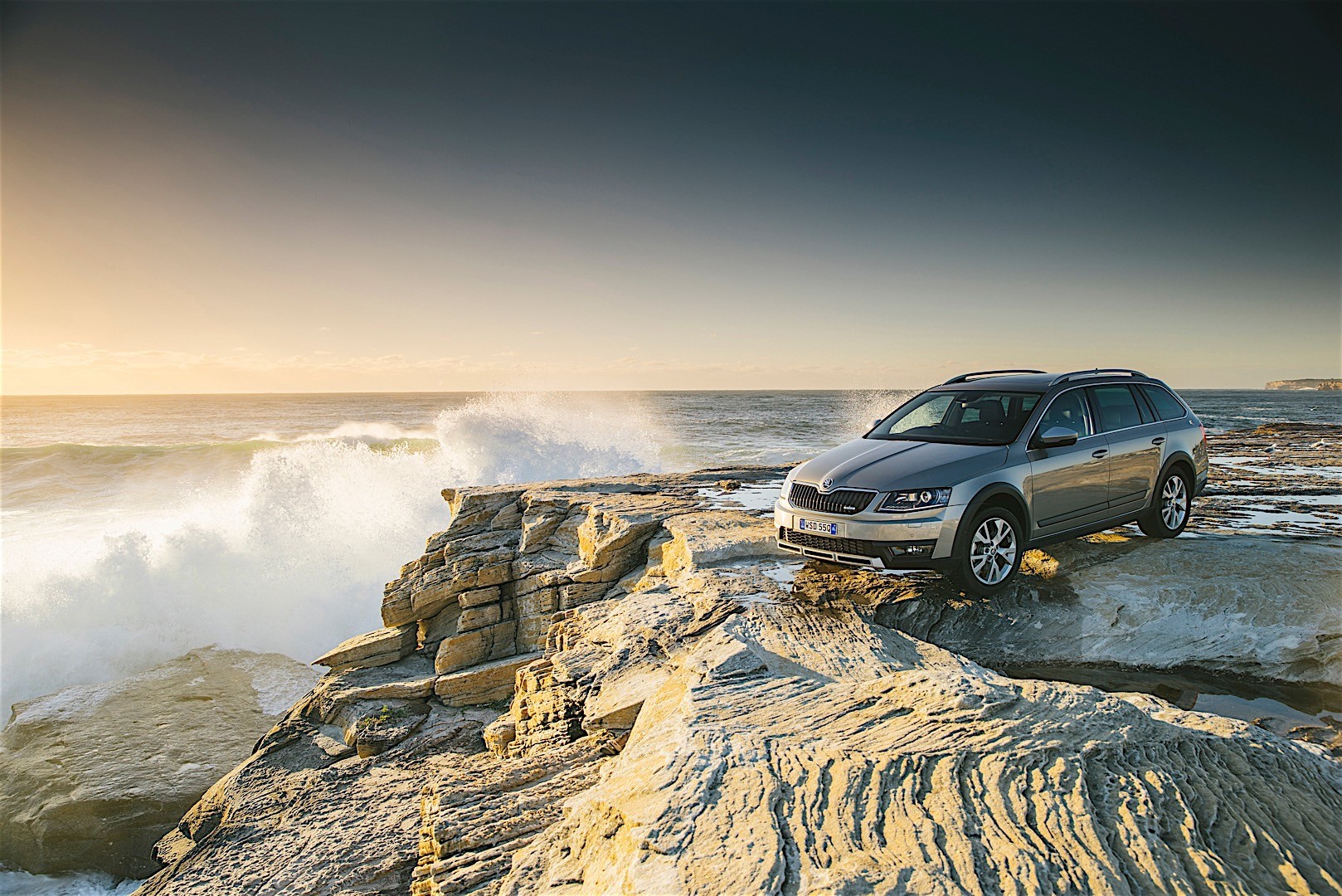 Skoda Octavia Scout photo 11