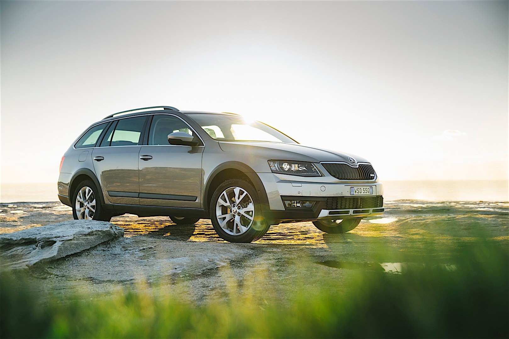Skoda Octavia Scout photo 13