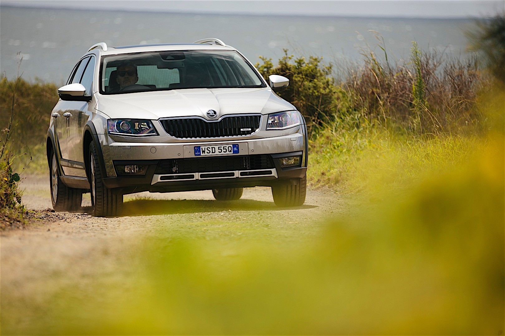 Skoda Octavia Scout photo 15