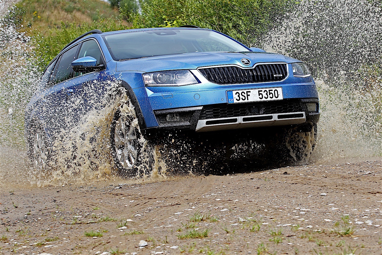 Skoda Octavia Scout photo 19