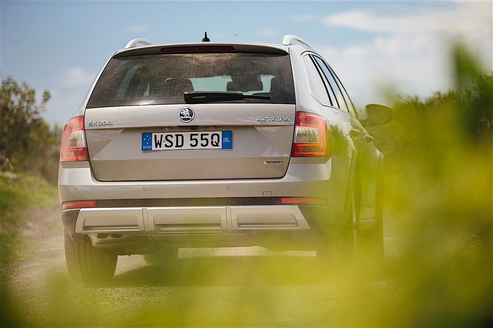 Skoda Octavia Scout photo 21