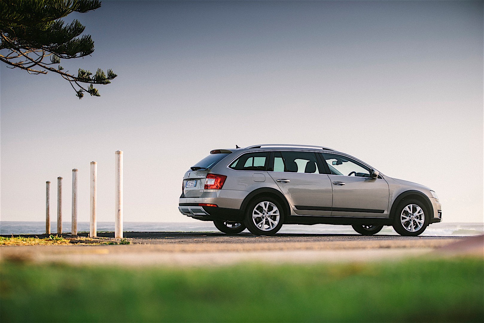 Skoda Octavia Scout photo 22