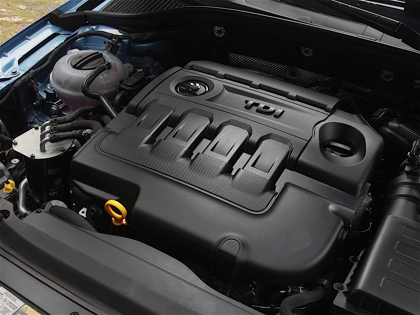 Skoda Octavia Scout photo 51