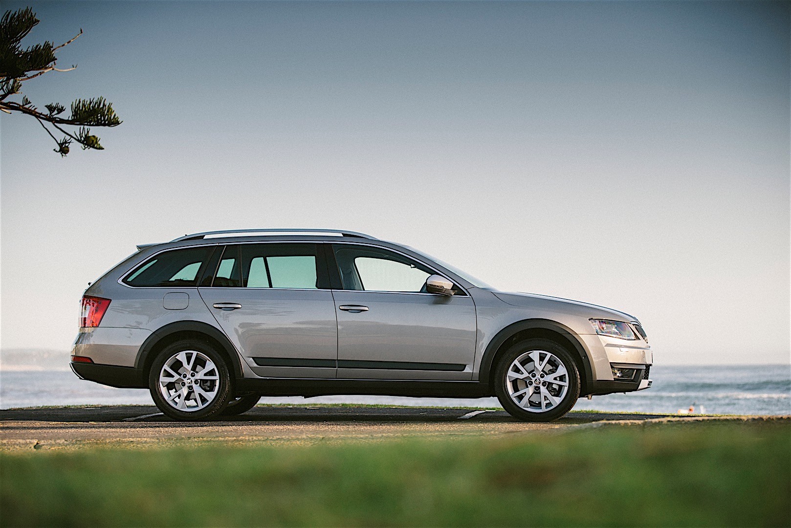 Skoda Octavia Scout photo 26