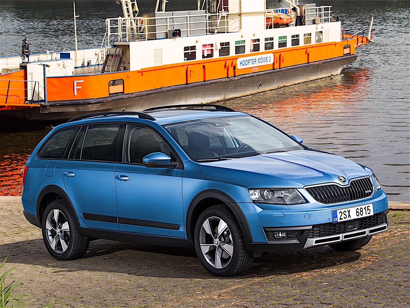 Skoda Octavia Scout photo 28