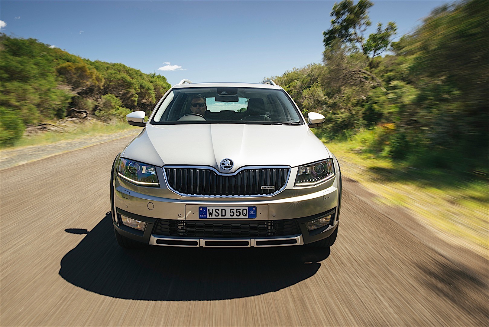 Skoda Octavia Scout photo 31